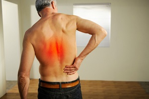 Mid-back Pain