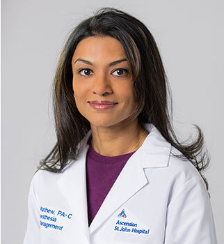 Jincy Mathews, PA-C